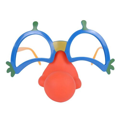 Lunettes de soleil en forme de citrouille pour enfants et adultes, en plastique, décoration de fête d'halloween, accessoires Photo amusants