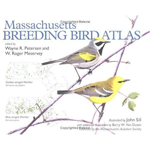 Massachusetts Breeding Bird Atlas