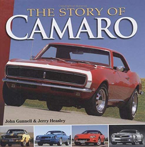 The Story Of Camaro