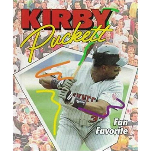 Kirby Puckett: Fan Favorite (Achievers)