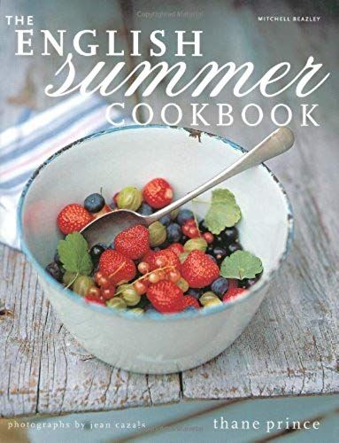 English Summer Cookbook