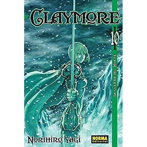 Claymore 10