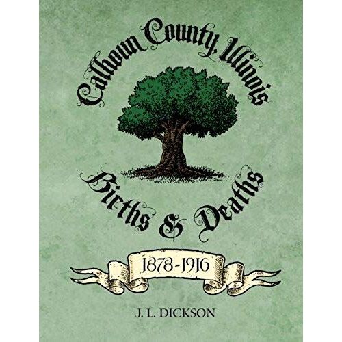 Calhoun County Illinois Births