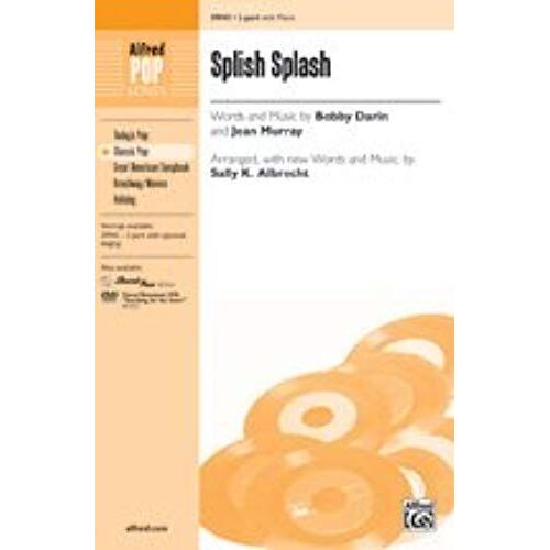 Splish Splash / Partition
