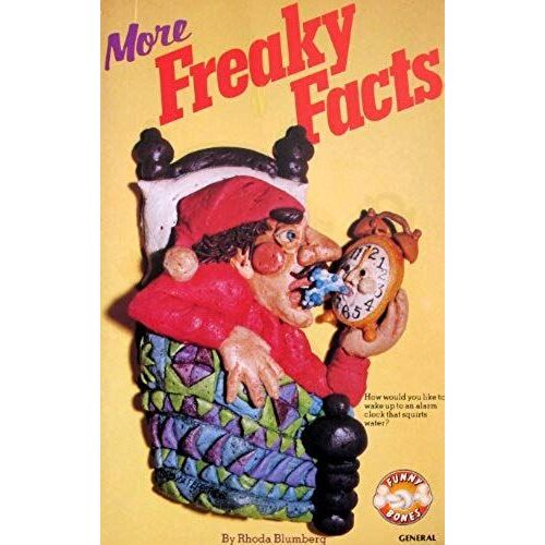More Freaky Facts (Funnybones)