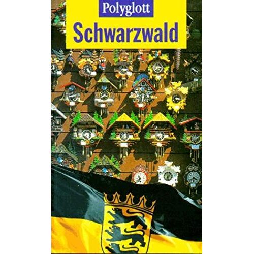 Polyglott Reisefuhrer Guides: Schwarzwald (German Edition)