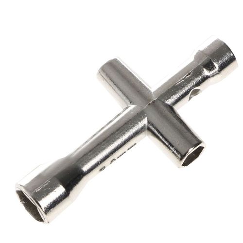 Clés Hexagonales Croisées M2/M2.5/M3/M4 Pour L'entretien Des Outils, 80132 Pièces De Voiture Rc Hsp 1/10, Livraison Directe