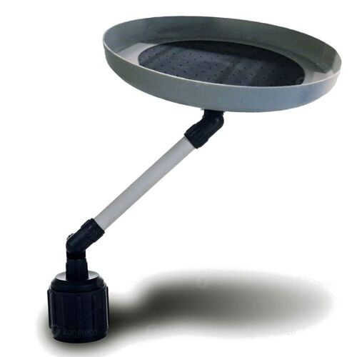 Support De Café Et Hamburger Auto, Bureau Pour Collation De Voyage, Installation Facile Avec Bras Pivotant À 360 Degrés Pour Manger Et Boire