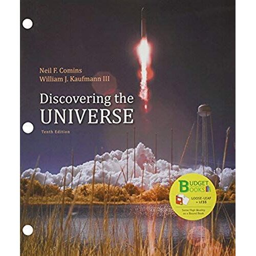 Loose-Leaf Version For Discovering The Universe & Launchpad Six Month Access Card