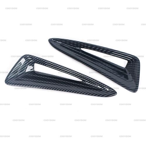 Garniture De Couverture De Calandre Latérale De Pare-Chocs Avant Chromé Pour Toyota Chr C-Hr 2016 2017 2018 Abs Protecteur Extérieur