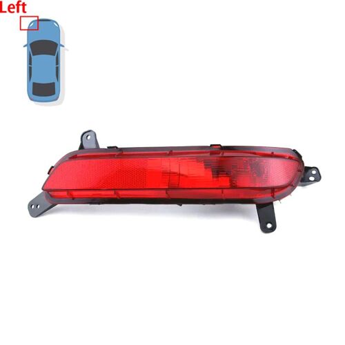 Phare Antibrouillard Arrière Pour Gac Trumpchi Gs3 Ge3, Réflecteur, Feu Stop