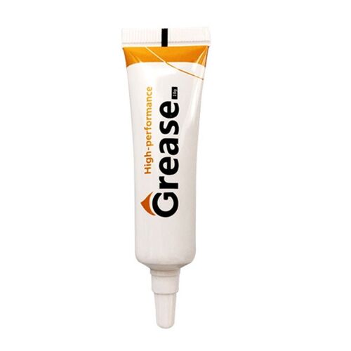 Lubrifiant En Silicone Blanc Pour Joint Torique, 10g, Super Lubrifiant Pour Joint Torique, Outils De Réparation Automobile Essentiels Pour Moto
