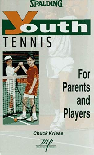 Youth Tennis (Spalding Youth Series)
