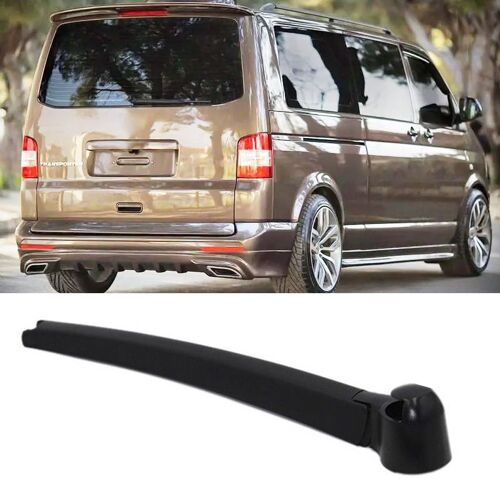 Bras D'essuie-Glace Pour Pare-Brise Arrière De Voiture, Pour Vw Multivan T5 7h 2003-2009