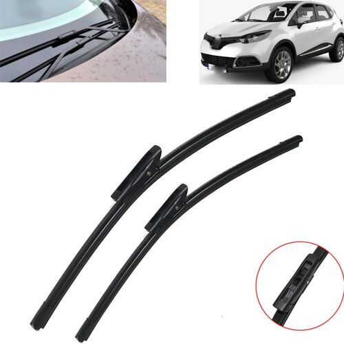 Essuie-Glace De Pare-Brise Avant Pour Renault Captur Kaptur, 2013 2014 2015 2016