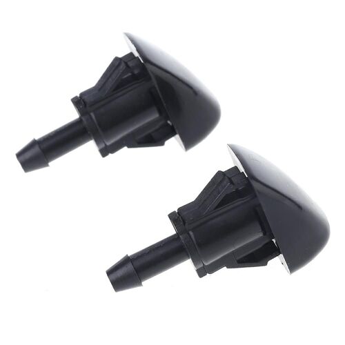Buse De Lavage De Pare-Brise, Ensemble De 2 Pièces, Pour Hyundai Accent Elantra Sonata Tiburon Kia Optima Amanti Rio Spectra 2004