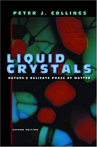 Liquid Crystals: Nature's Delicate Phase Of Matter, Second Edition.