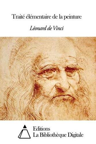Traité Élémentaire De La Peinture