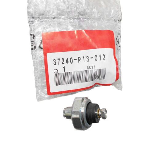Capteur D'unité D'envoi De Commutateur De Pression D'huile Pour Honda Accord 98-02 3.0l Cb 550 Quatre F-F2 K3 Ino 240-P13-013