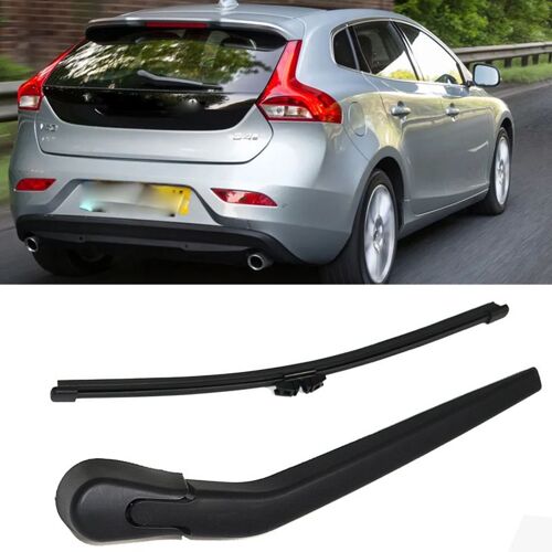 Balais D'essuie-Glace Arrière De Voiture, 2 Pièces/1 Ensemble, Bras D'essuie-Glace Arrière Pour Volvo V40 Hatchback (À Partir De 2013), 285mm