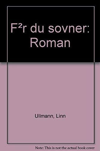 Før Du Sovner: Roman (Norwegian Edition)