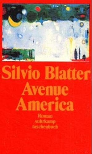 Avenue America.