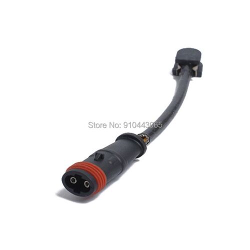 Capteur D'usure Des Plaquettes De Frein, Cordon De Ligne De Frein Professionnel 1715400617 Pour Mercedes Benz W204 W211 W221 166 E500 S350