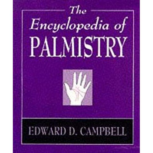 The Encyclopedia Of Palmistry