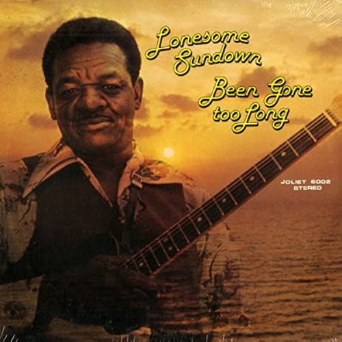 Been Gone Too Long [Vinyl]