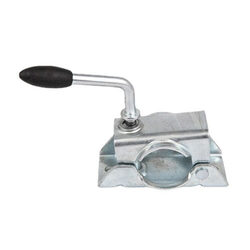 Supports De Roue De Jockey De Remorque, Support De Pince, Supports D'accessoires, Pièces De Bateaux De Caravane, Accessoires Rapduty, Pince Fendue, 48mm