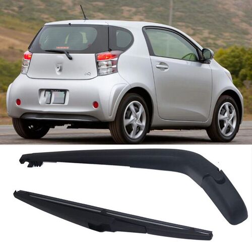 Bras Et Lame D'essuie-Glace Arrière De 11 Pouces, Pour Toyota Scion Iq Aj10 2009 ¿ 2015, Accessoires De Voiture