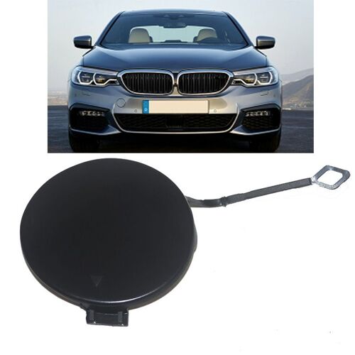 Couvercle De Capuchon De Crochet De Pare-Choc Avant, Pour Bmw Série 5 51118077310 525 528 530 G30 G38 540-2017 M Sport 2020