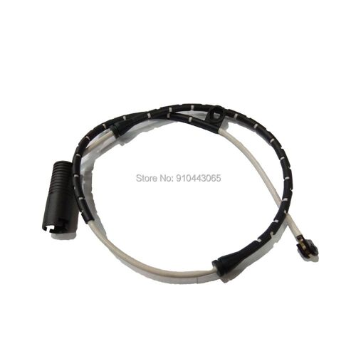 Kit De Capteur D'usure Des Plaquettes De Frein De L'essieu Avant, Pour Bmw X5 E53, Ligne De Détection D'alarme De Freinage, 34351165579