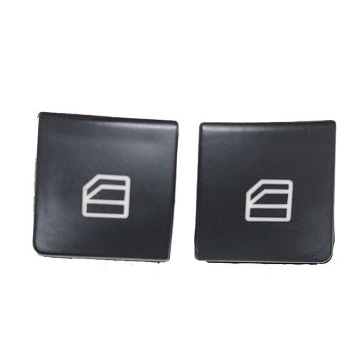 Couvercle De Commutateur De Fenêtre Pour Mercedes Benz, Bouton De Fenêtre Électrique, Capuchons De Console, W246, W166, W463