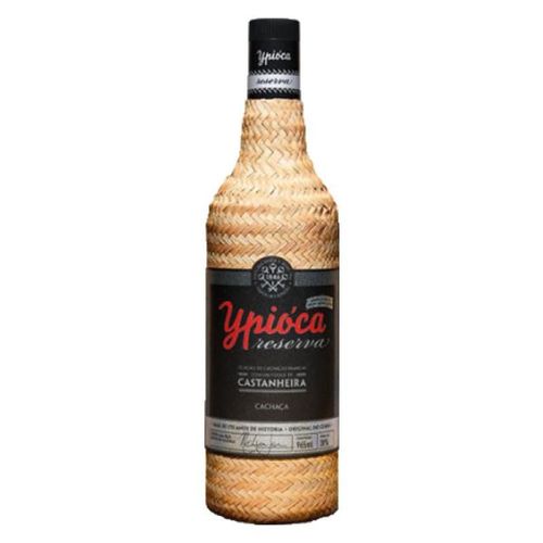 Rhum Bresilien Cachacca Ypioca Reserva Castanheira