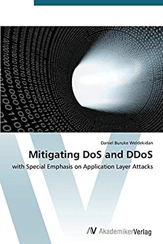 Mitigating Dos And Ddos