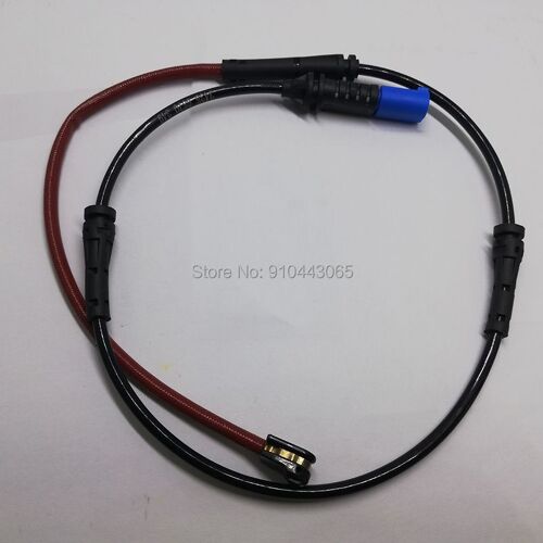 Capteur D'usure Des Plaquettes De Frein Avant, Pour Bmw Série 3, G20, G21, Ligne D'alarme, 34356870349