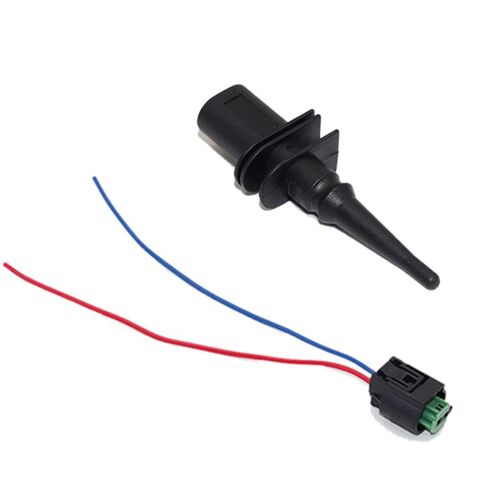 Capteur De Température De L'air Extérieur Ambiant Avec Prise De Connecteur, Bmw Série 1, Série 6, Série 7, E39, E46, Bery X5, X6, Z4, Z8, Mini R50, R53, R56, R55