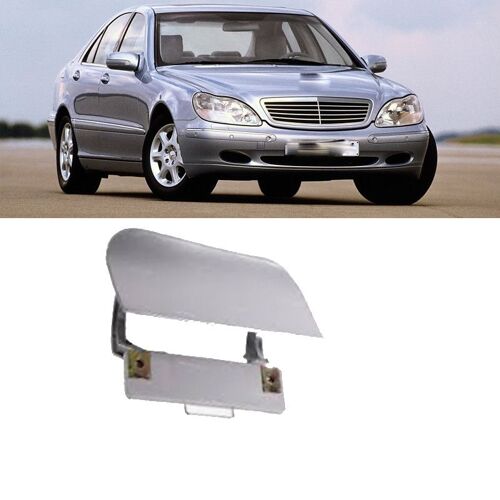 Couvercle De Buse De Lavage De Phare Avant, Pour Mercedes-Benz Classe S W220 S430 S500 S600 S55amg 00-06 2208800305 2208800405