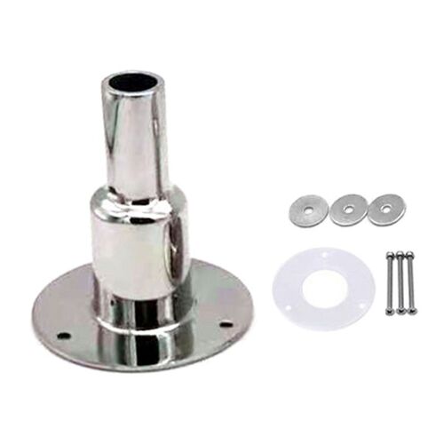 Pot D'échappement En Acier Inoxydable, 22/24mm, Avec Joint, Pour Bateau, Yacht, Accessoires De Bateau