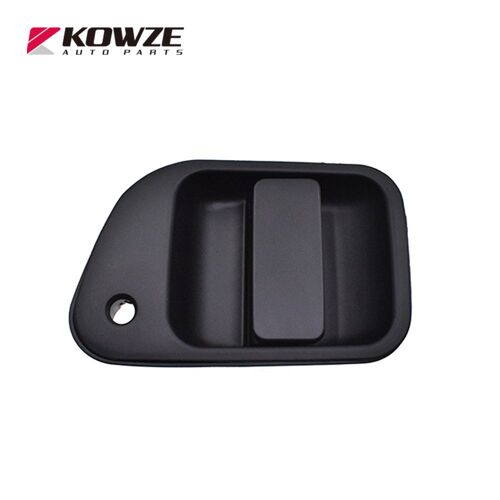 Poignée Extérieure De Porte Arrière Avec Trou Pour Serrure, Accessoire De Voiture, Pour Mitsubishi L400 Delica 1994 ¿ 2005 Mb927593