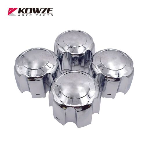 Couvercle De Capuchon Central De Roue À Disque Avec Support, Pour Mitsubishi Pajero Montero Ii 1991-1999 L200 Triton Iii 1996-2005 Mr150558 Mr150561