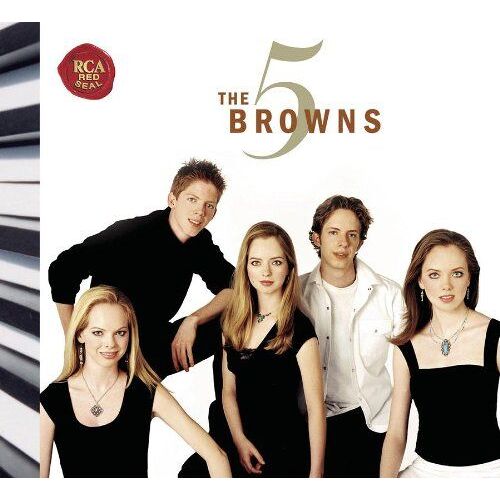 5 Browns [Dual Disc]