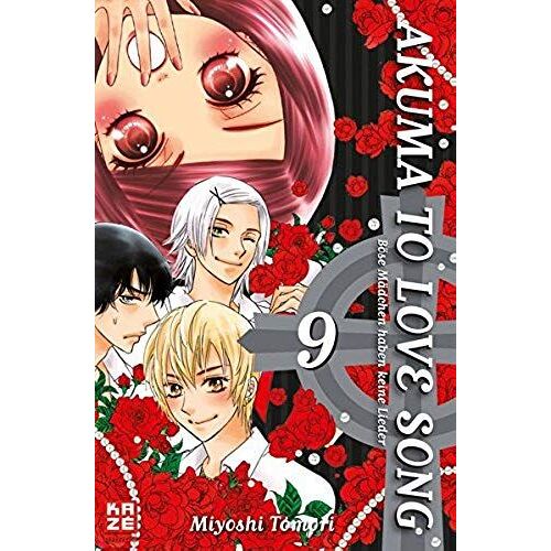 Akuma To Love Song 09