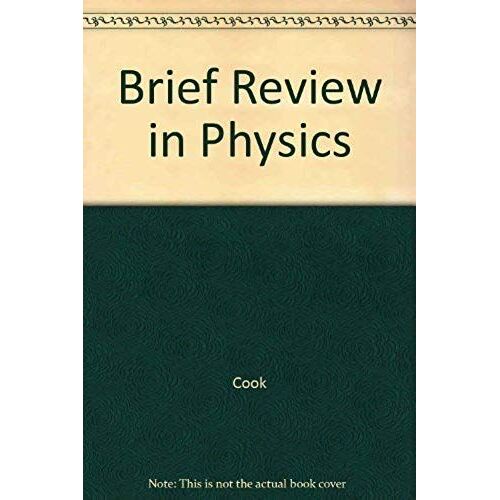 Brief Review In Physics