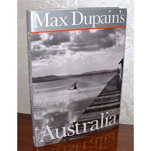 Max Dupain's Australia