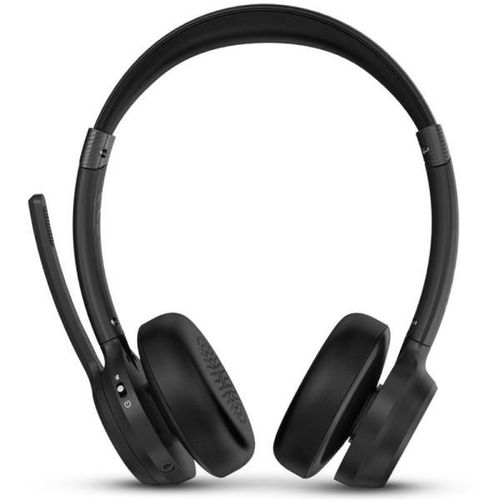 SPC Dreamer 2 PRO Casque Sans fil Arceau Bureau/Centre d'appels USB Type-C Bluetooth Noir