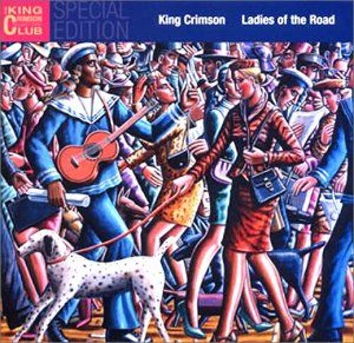 Ladies Of The Road