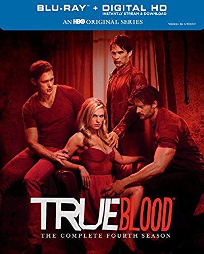 True Blood (2008): The Complete 4th Season (Blu-Ray)