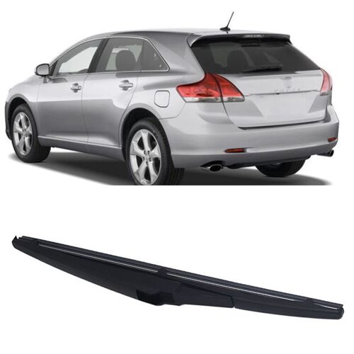Essuie-Glace De Pare-Brise De Vitre Arrière De Voiture, 12 Pouces, Pour Toyota Venza 2009 ¿ 2015